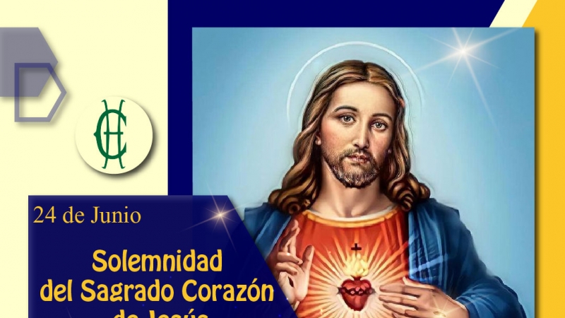 Solemnidad Del Sagrado Coraz N De Jes S De Junio